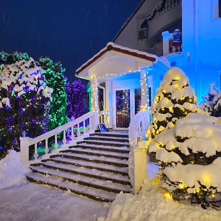 Boutique Hotel Forest Retreat (Adults Only) Buşteni Eksteriør billede