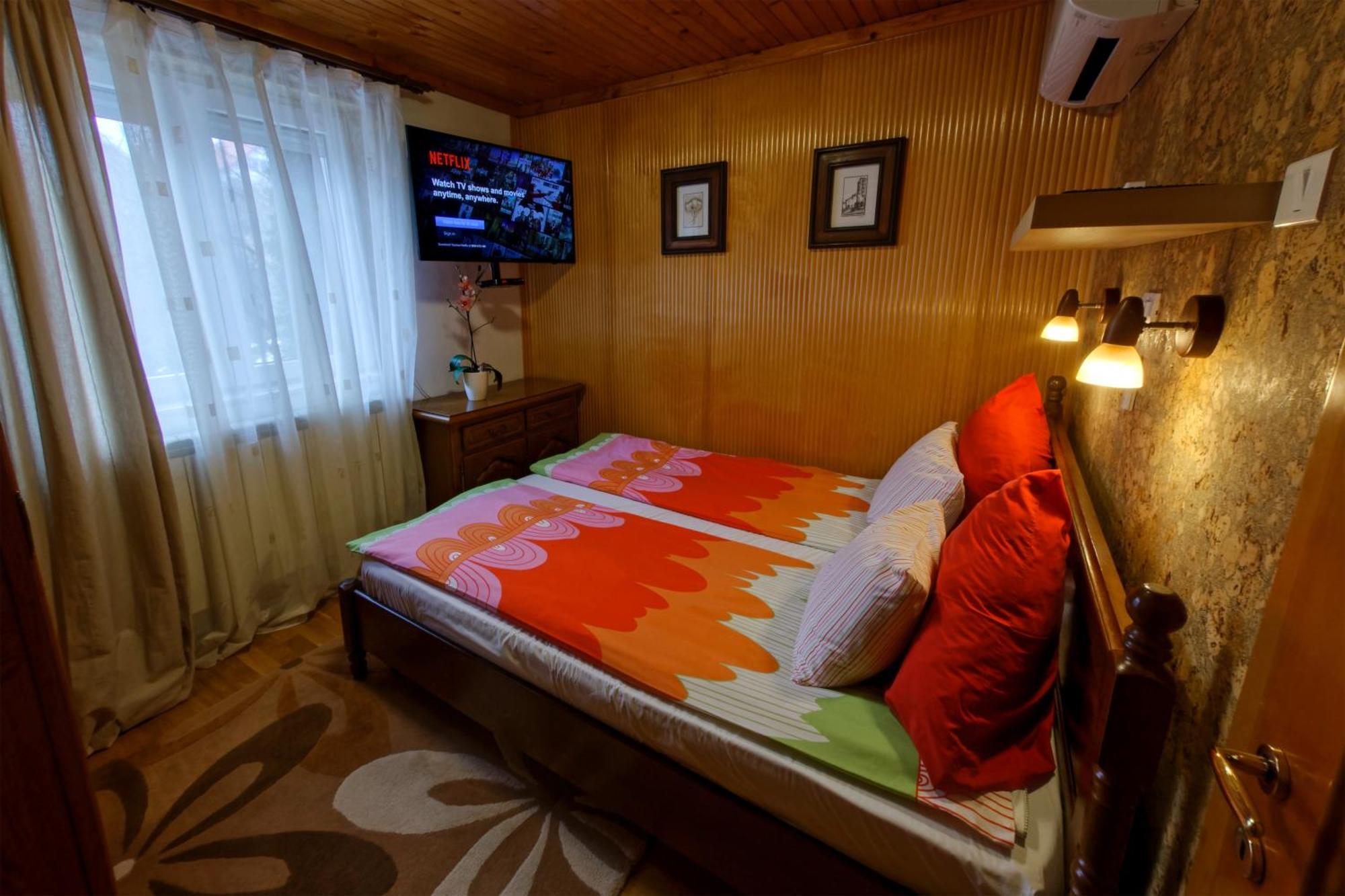 Boutique Hotel Forest Retreat (Adults Only) Buşteni Eksteriør billede
