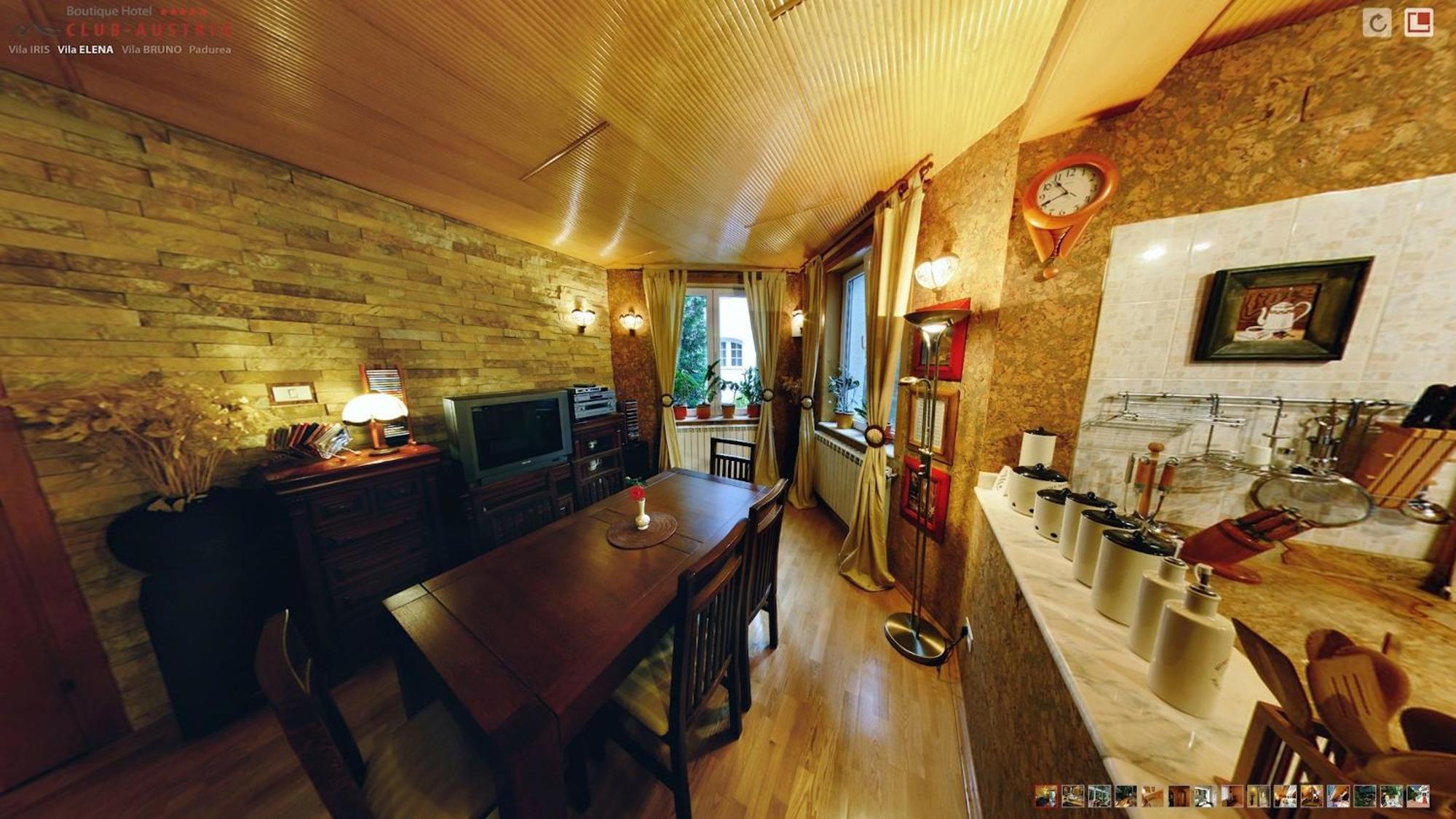 Boutique Hotel Forest Retreat (Adults Only) Buşteni Værelse billede