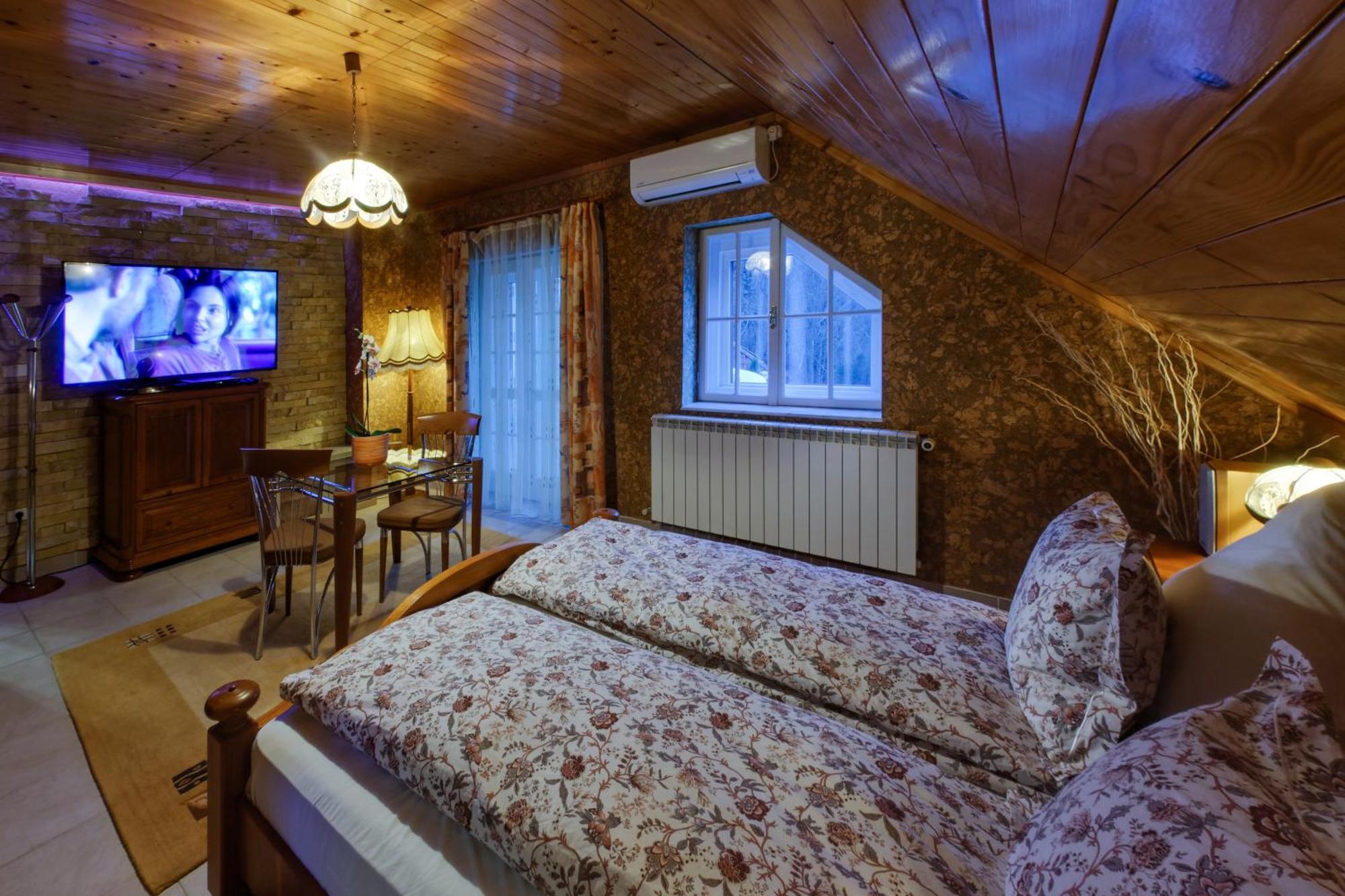 Boutique Hotel Forest Retreat (Adults Only) Buşteni Eksteriør billede