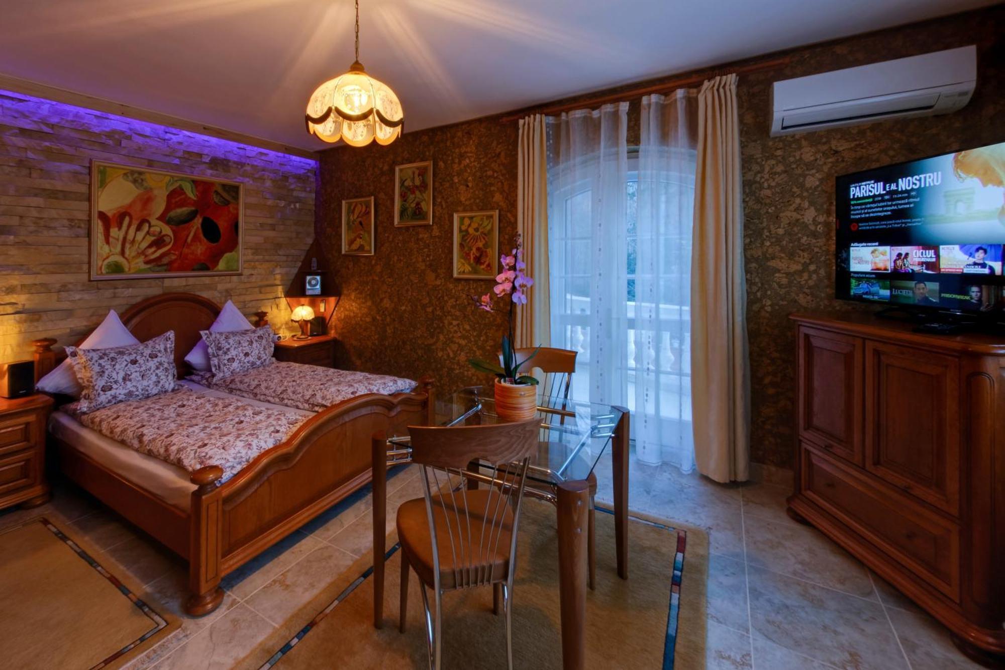 Boutique Hotel Forest Retreat (Adults Only) Buşteni Eksteriør billede