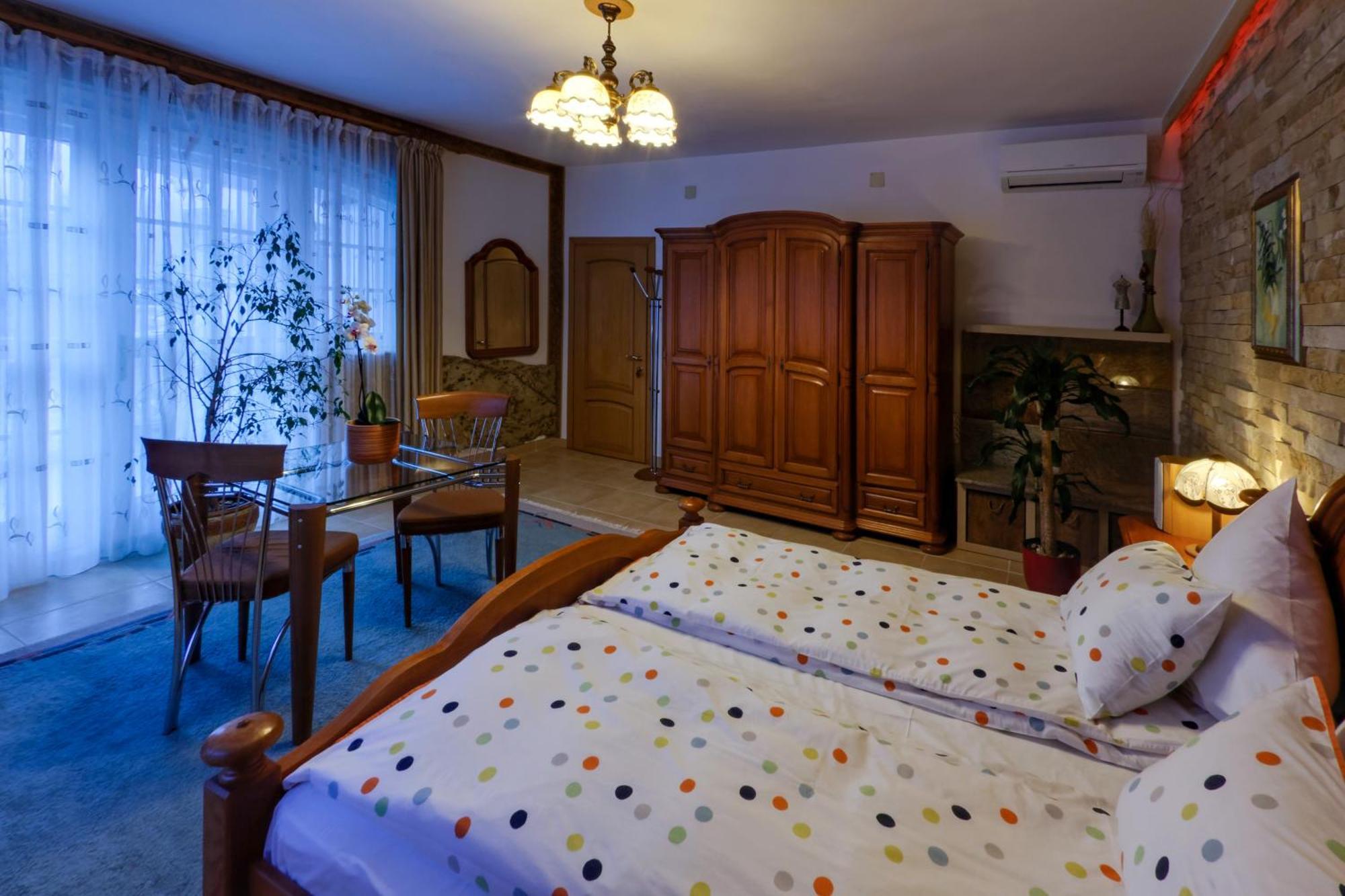 Boutique Hotel Forest Retreat (Adults Only) Buşteni Eksteriør billede