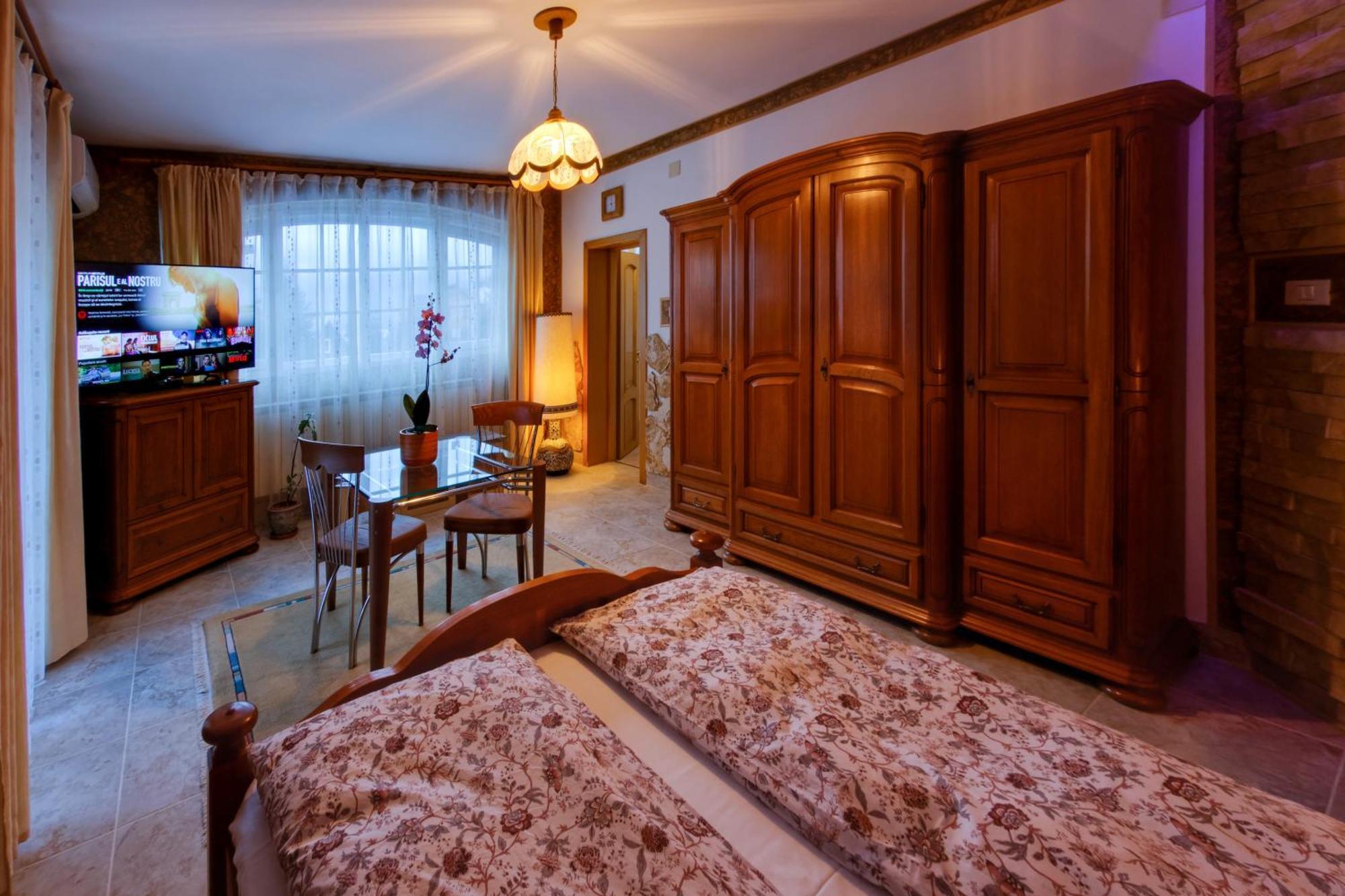 Boutique Hotel Forest Retreat (Adults Only) Buşteni Eksteriør billede