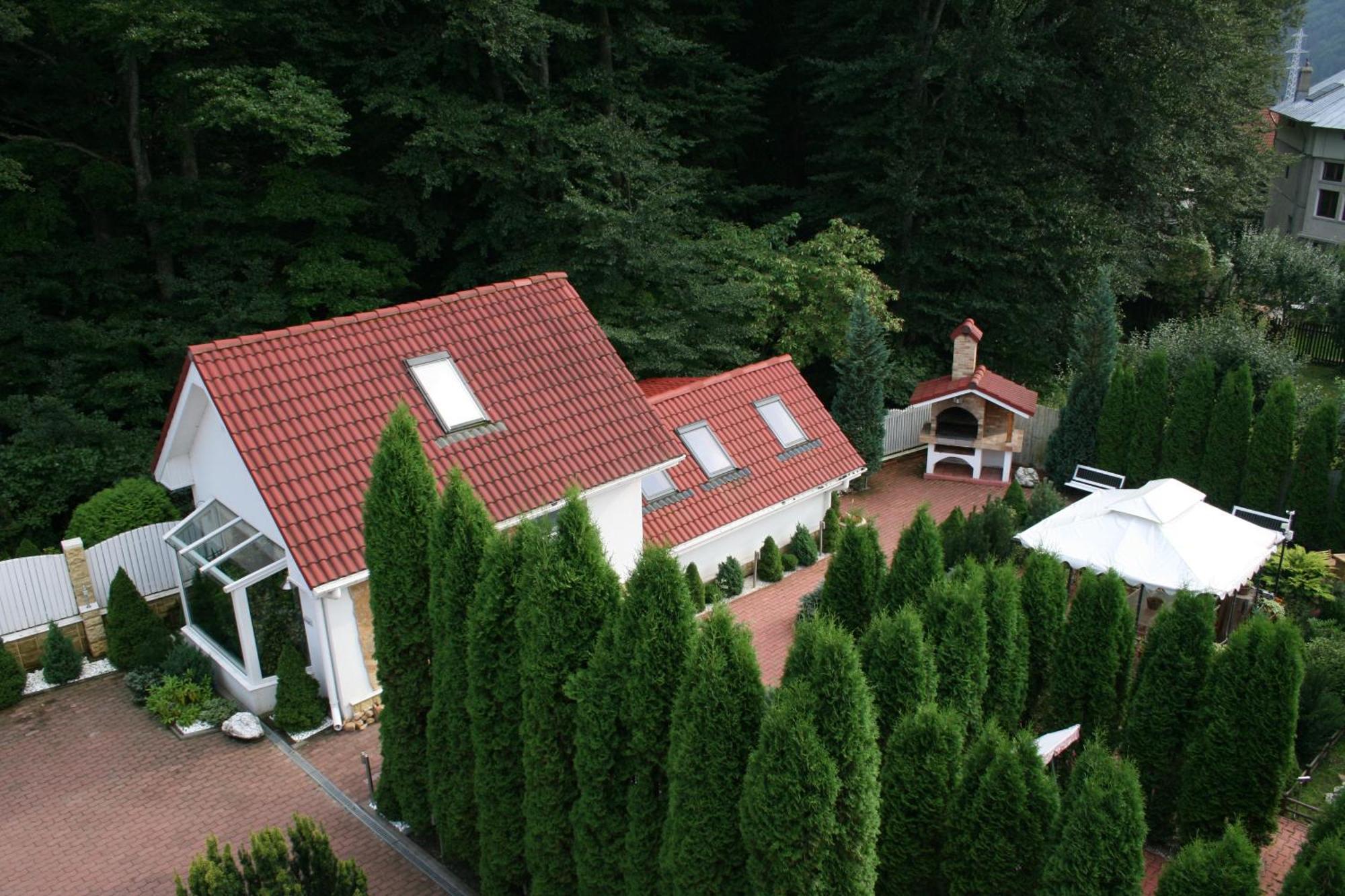 Boutique Hotel Forest Retreat (Adults Only) Buşteni Eksteriør billede