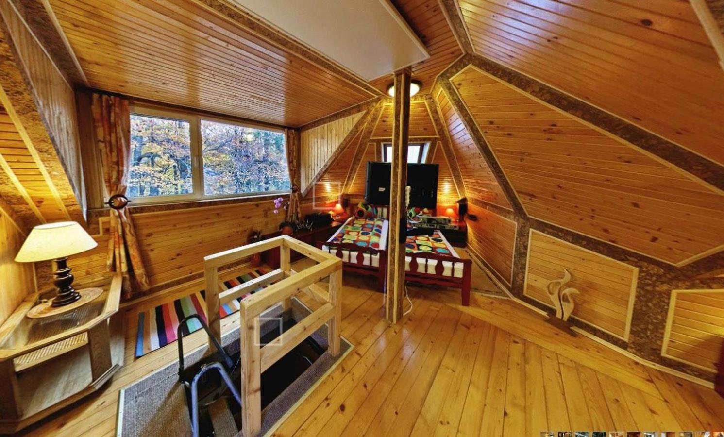 Boutique Hotel Forest Retreat (Adults Only) Buşteni Eksteriør billede