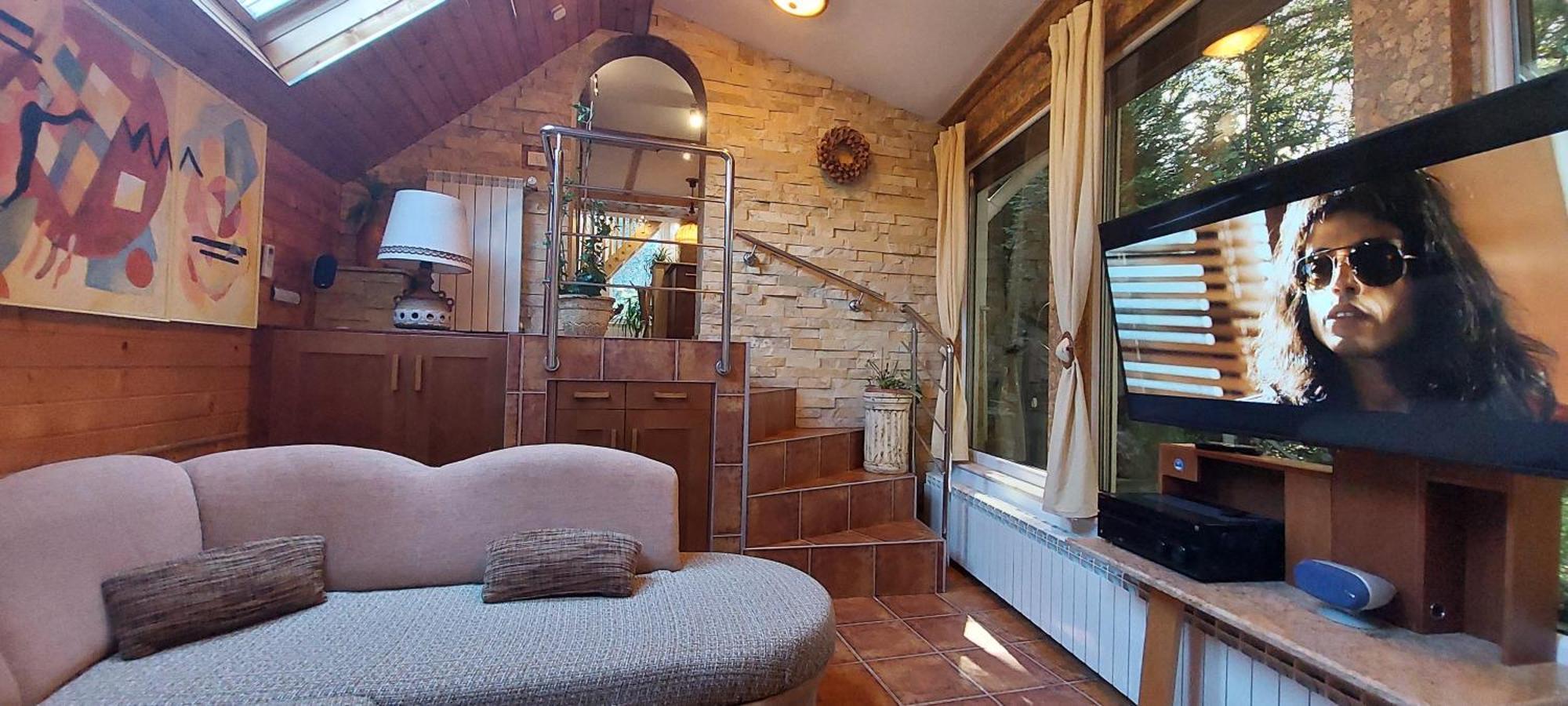 Boutique Hotel Forest Retreat (Adults Only) Buşteni Eksteriør billede