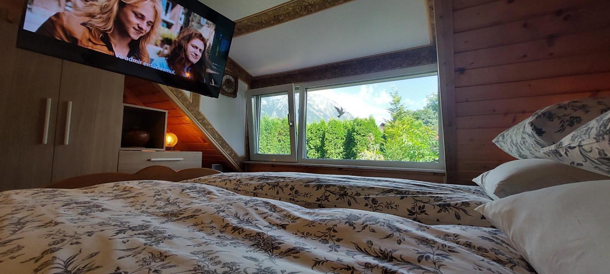 Boutique Hotel Forest Retreat (Adults Only) Buşteni Eksteriør billede
