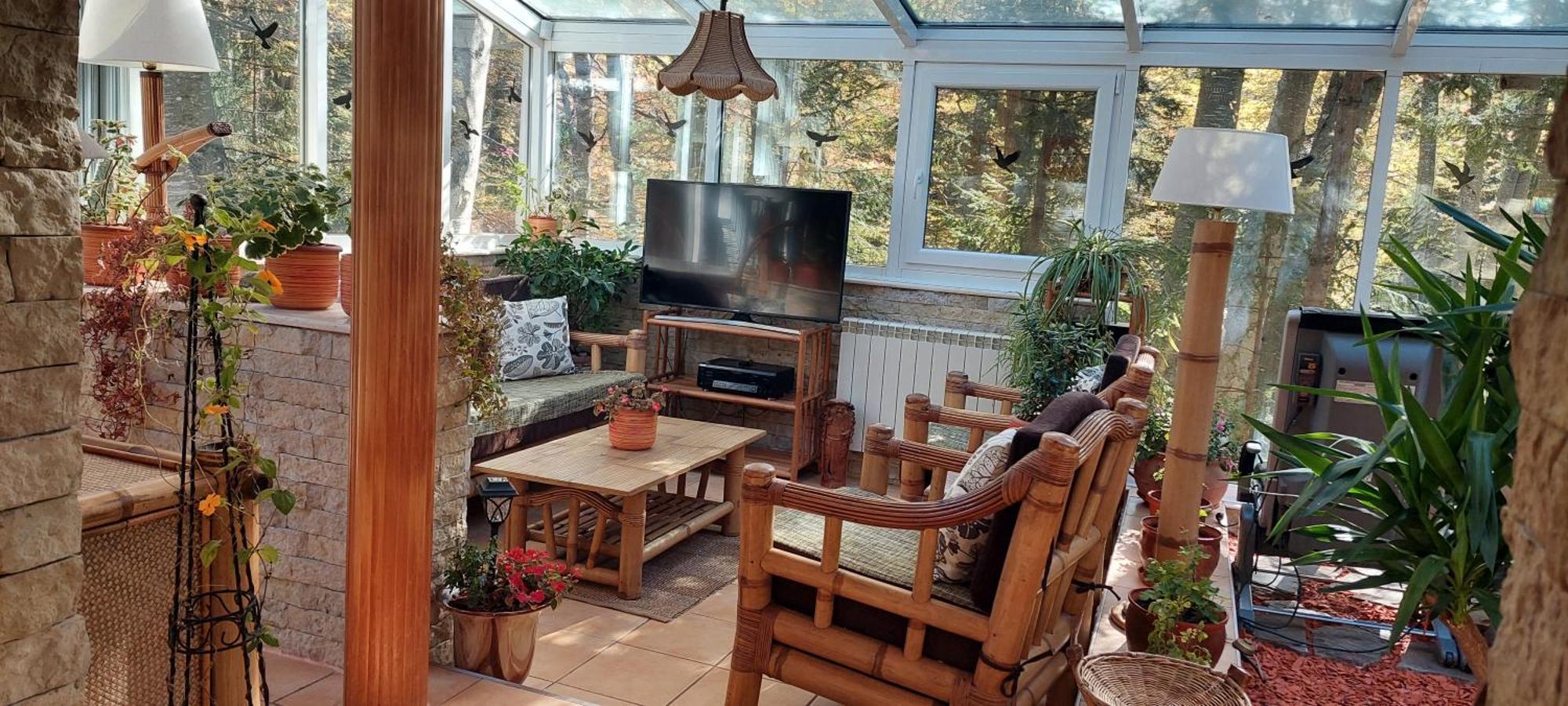 Boutique Hotel Forest Retreat (Adults Only) Buşteni Eksteriør billede