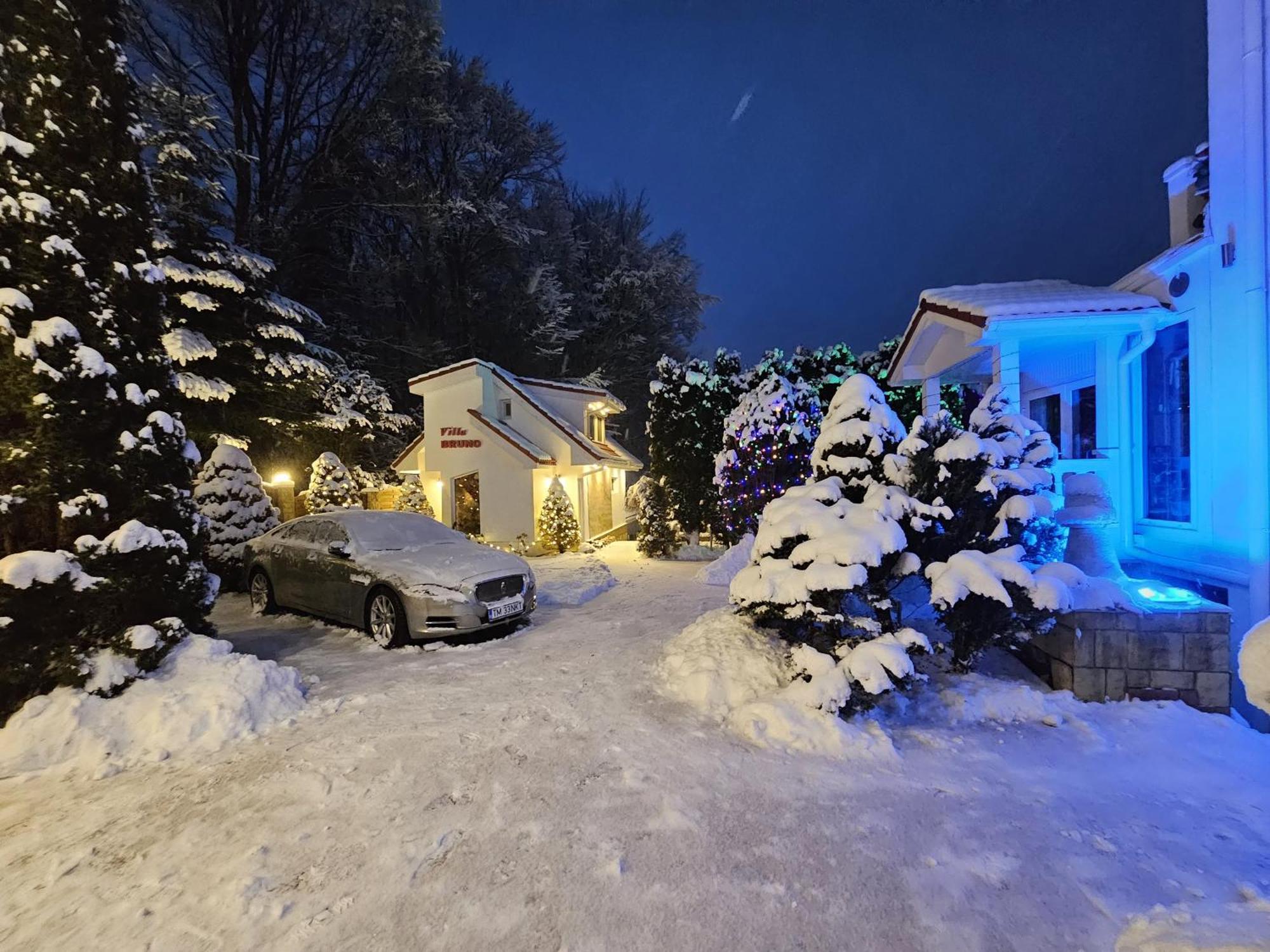Boutique Hotel Forest Retreat (Adults Only) Buşteni Eksteriør billede