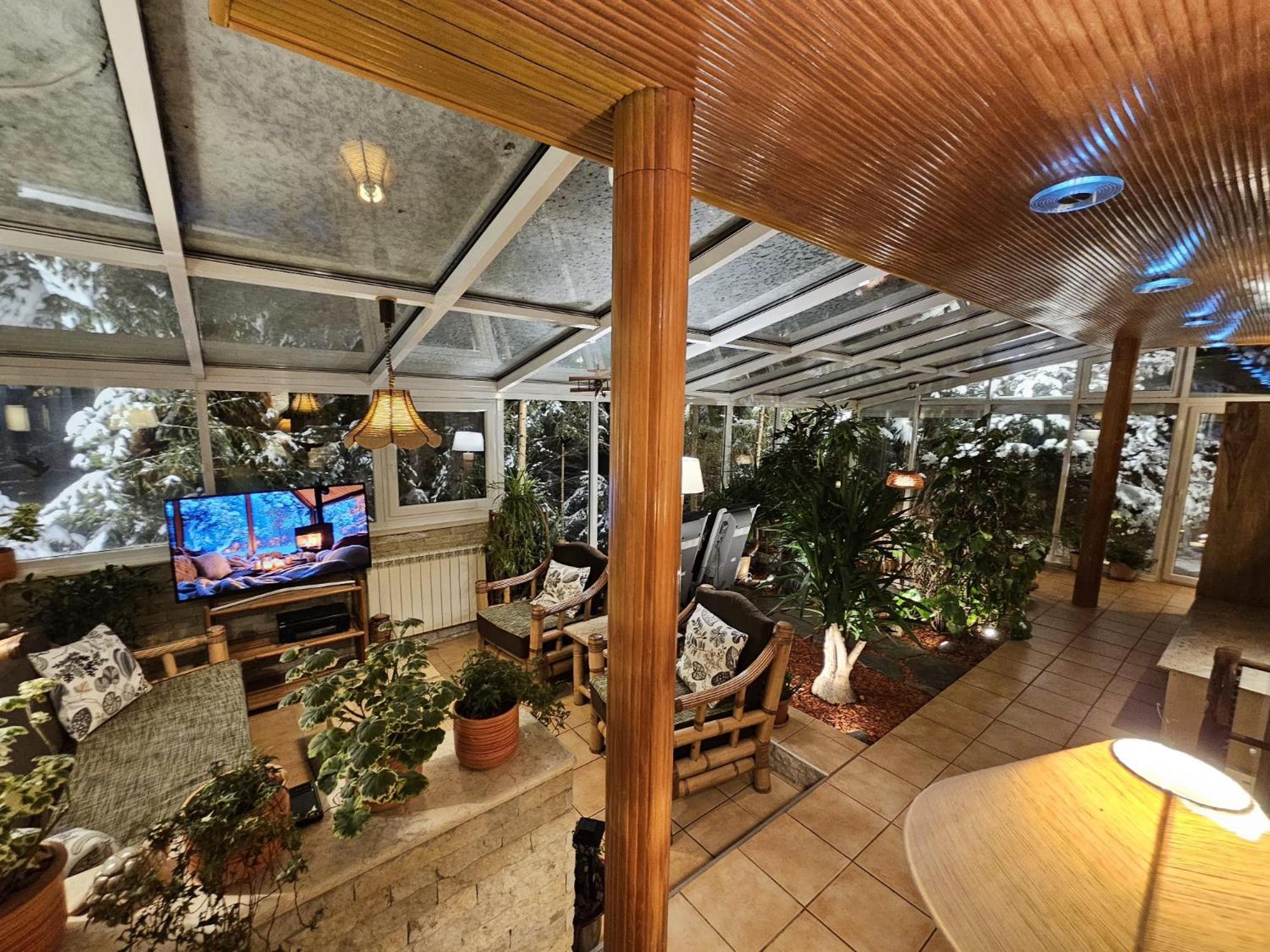 Boutique Hotel Forest Retreat (Adults Only) Buşteni Eksteriør billede